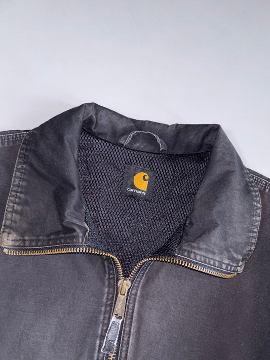 Vintage Carhartt WIP Rebel hard cotton RARE Jacket (M)