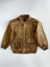 Pelle Premium Original Pure Leather Jacket (M)