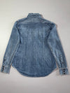 Polo Ralph Lauren | Authentic Dungarees Western Snap Denim Shirt | Women’s  (S)