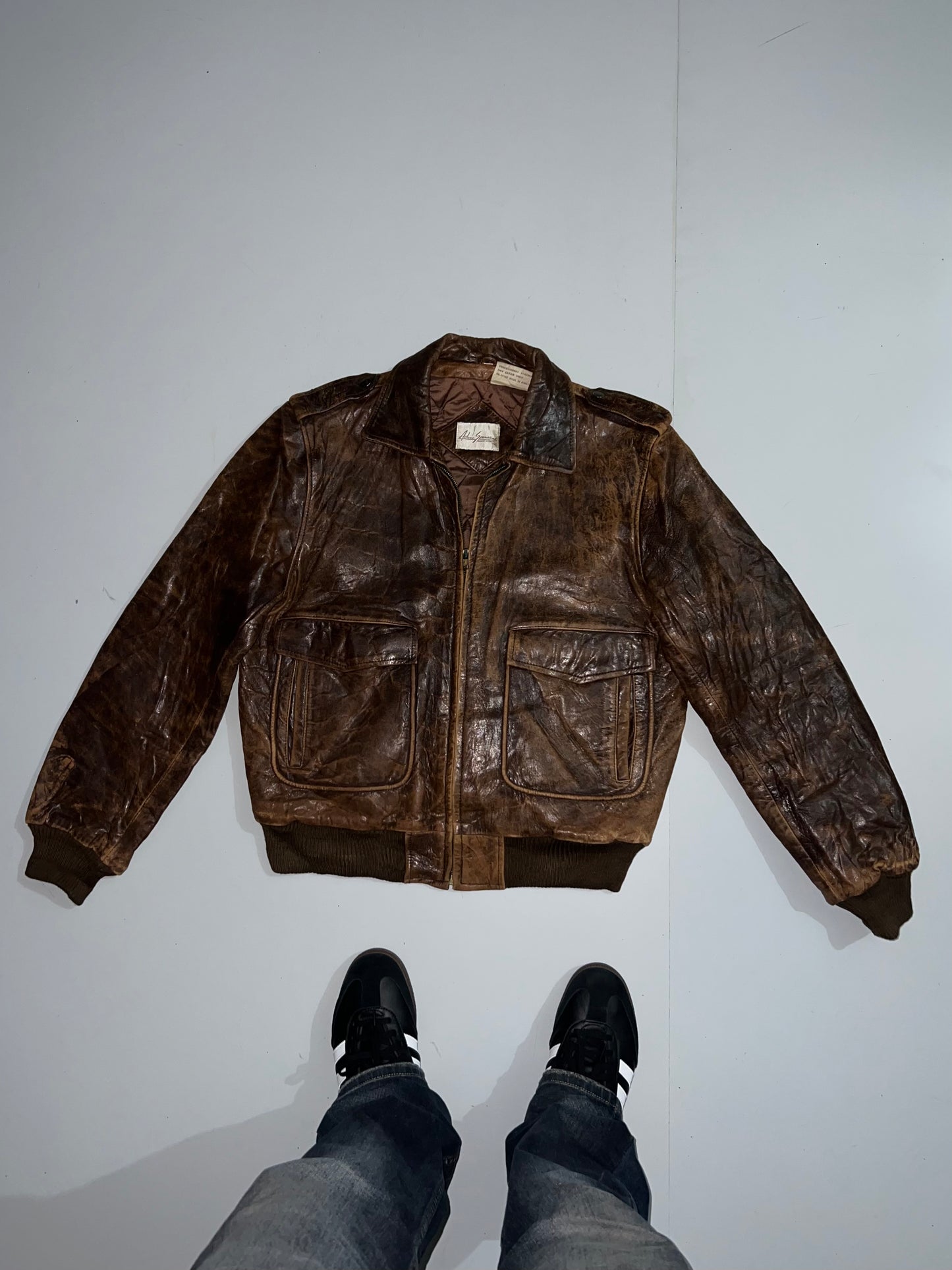 ZSuper Premium Original Leather (RARE) (M/L)