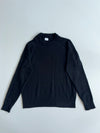 C.P. Company Wool Crewneck Sweater – Black (XL)