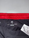 Adidas Climalite Black Red-Trim Track Pant (W:32|L:38)