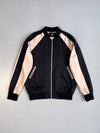 ZBik Box Japanese Sukjan Embroidered Bomber Jacket (M)