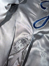 Z RARE Reversible Vintage Satin Varsity Jacket – 2-in-1 Grail (L/XL)