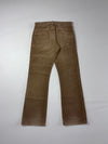 Levi’s Brown Corduroy Pants (W:32) (L:42)