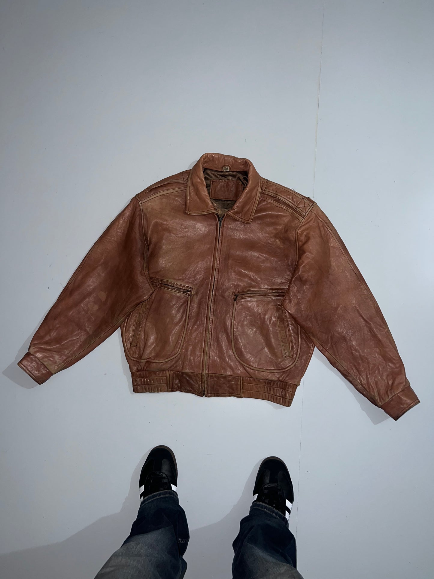 ZSuper Premium Original Leather (M/L)