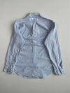 Ralph Lauren Slim Fit Stretch Oxford Striped Shirt (M)