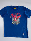 Dickies “Reckless” Graphic Tee Royal Blue (L)