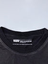 Levi’s Original Riveted Graphic Long Sleeve Tee Black (L)