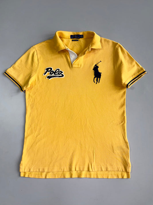 Polo Ralph Lauren Original Embroidered Logo T-shirt (M)