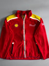 Scuderia Ferrari Shell V-Power Fleece Jacket (M/L)