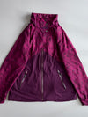 Columbia Titanium Interchange Softshell Jacket Purple (L)