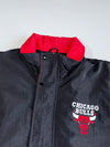 Vintage 90’s Starter’s X Chicago Bulls NBA Embroidered Logo Jacket (XL)