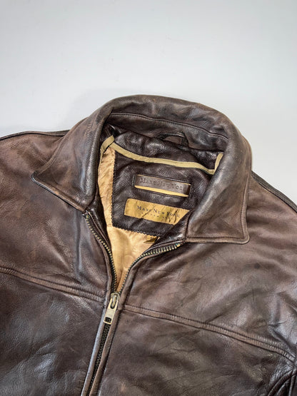 ZMarc New York Original Leather Jacket (ULTRA RARE) (L/XL)