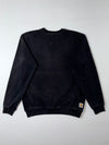 Carhartt Black Crewneck Sweatshirt – Original Fit (M)