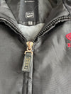 GAS Jeans × Honda Racing Fleece-Lined Motorsport Jacket (Xl)