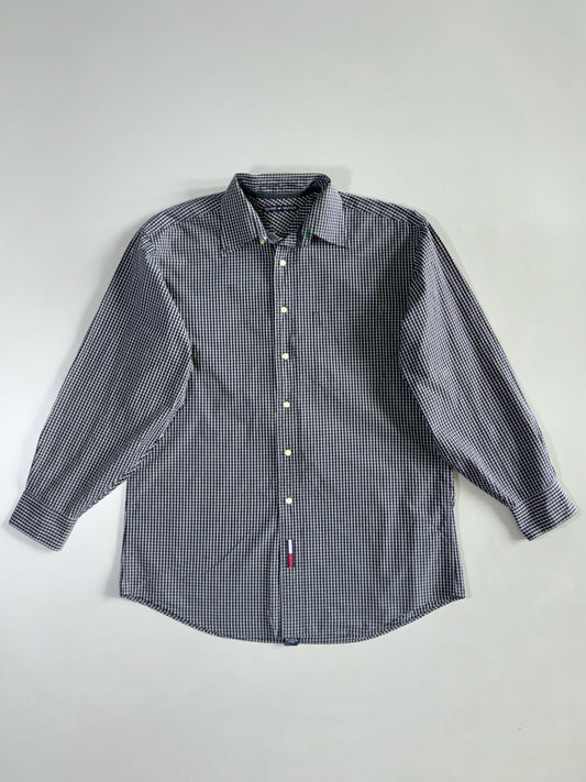 Tommy Hilfiger Checkered Shirt (Xl)