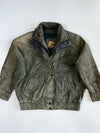 Wilsons Premium Original Pure Sued Leather Jacket (L)