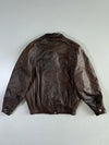 Super Premium Original Leather Jacket (L)