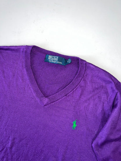 !                                                                             *Ralph*Lauren* Original Pullover (M)