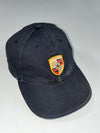 Porsche Crest Black Baseball Cap – Official Porsche Lifestyle Germany (Adjustable)