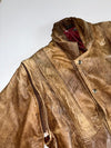 Vera Pelle Premium Original (Detectable Arms) Sued Leather Jacket (L)