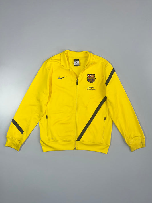 Nike x FC Barcelona | Dri-Fit Track Jacket (S/M)