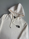 The North Face Women's Cream Box Logo Hoodie  woman’s – (M)