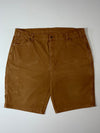 Dickies Brown Duck Canvas Carpenter Shorts (W:42) (L:24)