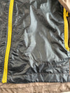Mountain Equipment Brown & Black Lightweight Windbreaker (S)