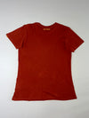 Arc’teryx Skeleton Logo Red Graphic T-Shirt (L/XL)