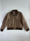 Vintage Premium Original Leather Jacket (XL/2XL)