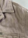 Vintage 90s Calvin Klein Jeans Quilted Lined Canvas Work Jacket (XL)