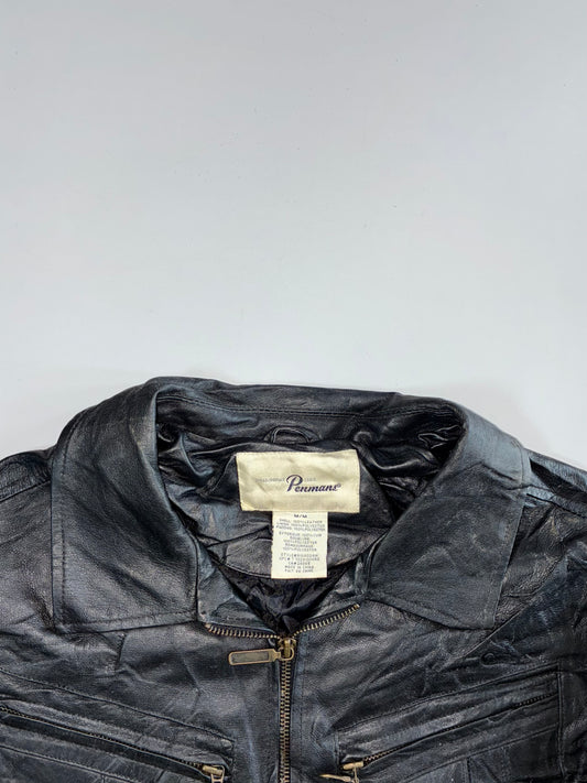 Penmans Premium Original Leather Jacket (M)