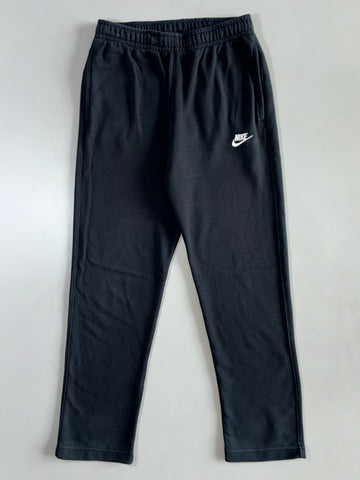 Nike Sportswear Black Fleece Sweatpants Elastic (W:28|L:39)