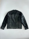 Clockhouse Premium Original Sued Leather Jacket (L)
