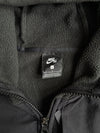 Nike SB | Black Polar Fleece Hooded Jacket | (XL)