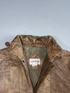 Charlesklein Premium Original Leather Jacket (L)
