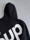 Supreme “Step Into a World” Box Logo Hoodie (M)