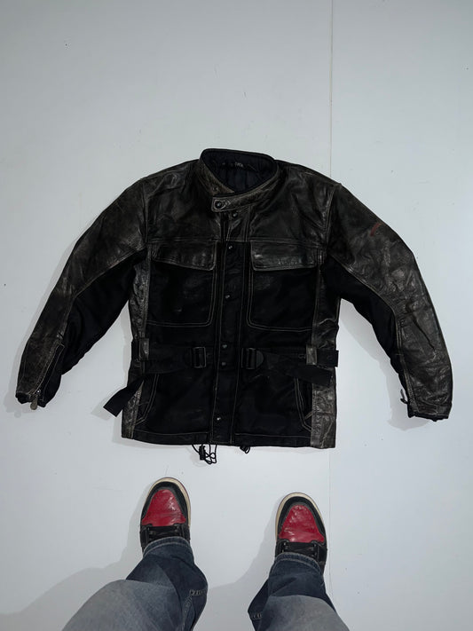 Zuper Premium Original Leather Jacket (M/L)