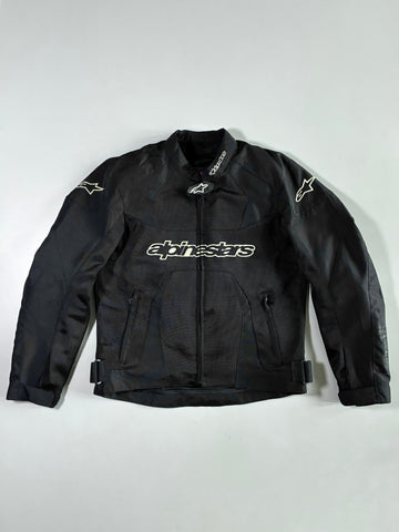 Monster Energy x Alpinestars Textile Racing Jacket (PADDED) (M)