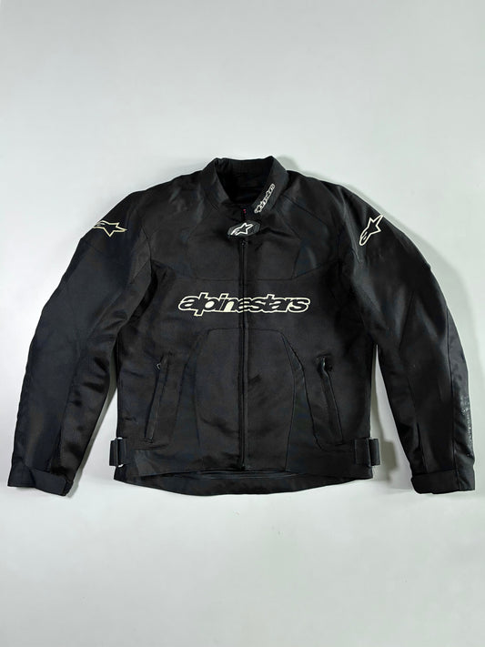Monster Energy x Alpinestars Textile Racing Jacket (PADDED) (M)