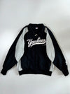 MLB Majestic New York Yankees Vintage Dugout Bomber Jacket (XL/2XL)