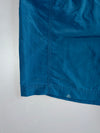 Patagonia Steel Blue Belted Shorts Elastic (W:36|L:14)