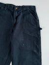 Carhartt Collection Black Premium Pants (W:34|L:42)