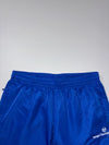 Sergio Tacchini Royal Blue Nylon Track Pants (W:31) (L:39)