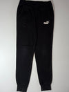 Puma Black Essential Joggers  (W:30) (L:41)
