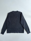 Nike Sportswear | Black Neon Green Spellout Crewneck | (XL)