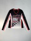 ZE.X.R. Racing Super Premium Original Full Sleeve T-shirt (XS/S)