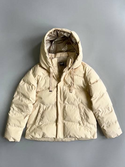 Puma | Hooded Puffer Down Jacket (S)